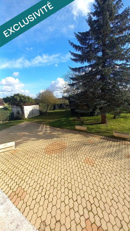 Maison - 83 m² - 5 pièces