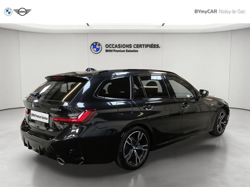 Bmw Série 3 Touring G21 Lci 2 320d xDrive 190 ch Bva8 m Sport