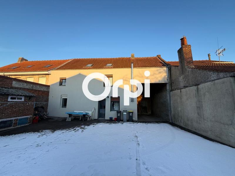 Maison - 142 m² - 5 pièces