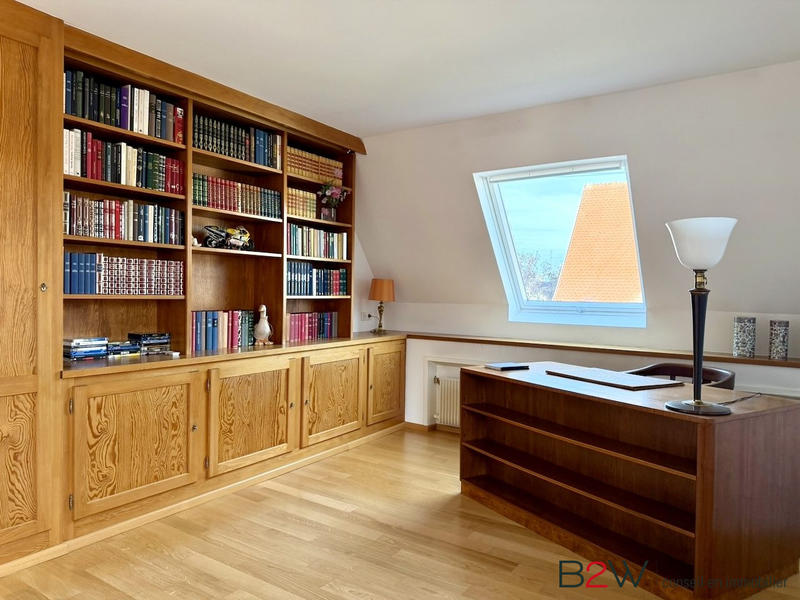 Maison ancienne - 200 m² - 8 pièces