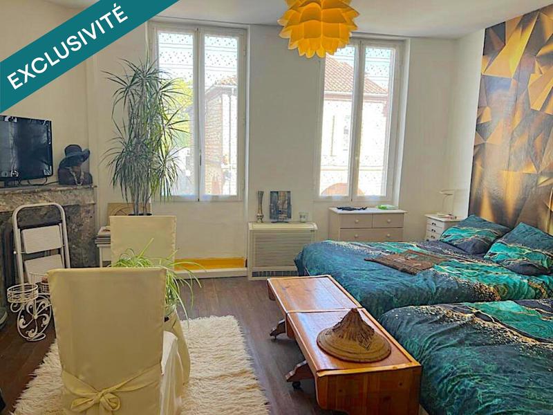 Maison - 116 m² - 5 pièces