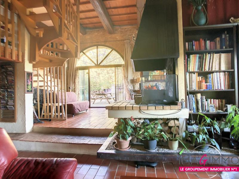 Maison en pierre - 150 m² - 5 pièces