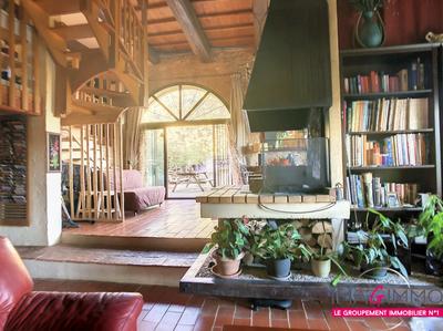 Maison en pierre - 150 m² - 5 pièces