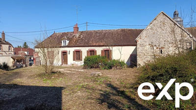 Ferme - 90 m² - 3 pièces