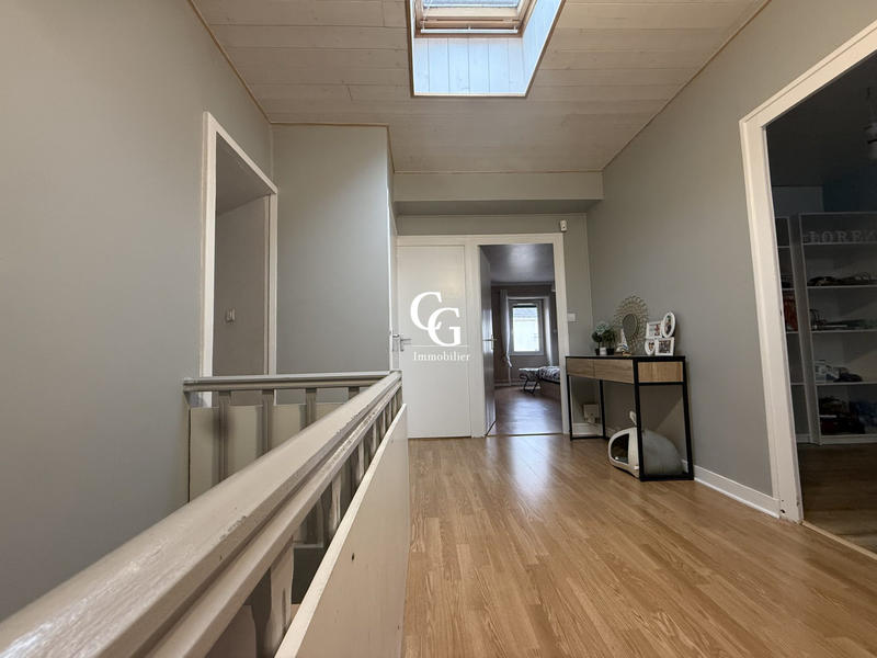 Maison - 145 m² - 6 pièces