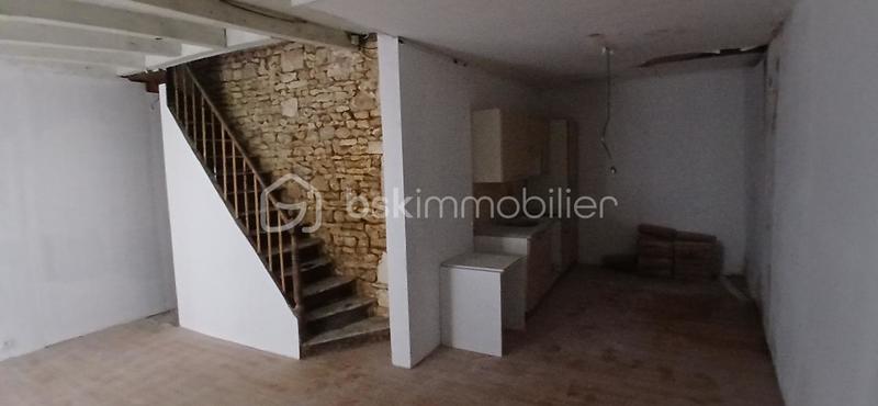 Maison de ville - 100 m² - 4 pièces