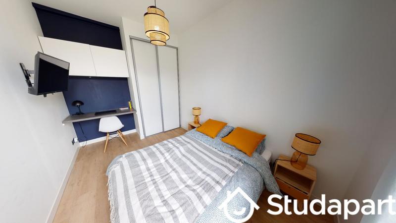 Appartement - 57 m² - 4 pièces