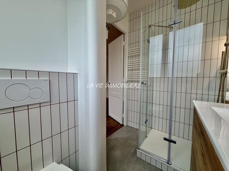 Appartement - 21 m² - 1 pièce