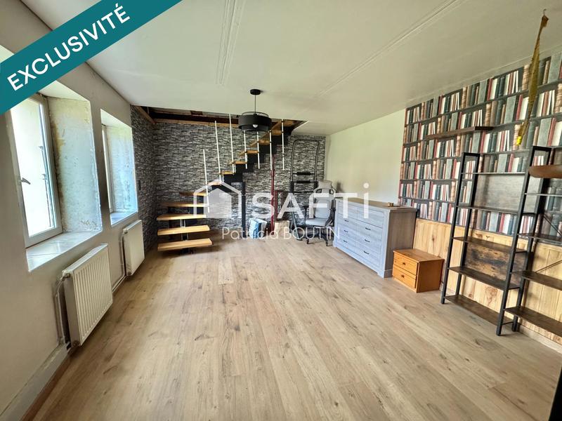 Maison - 126 m² - 4 pièces