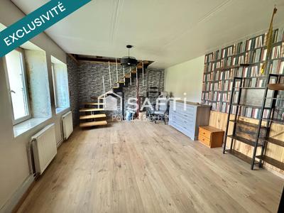 Maison - 126 m² - 4 pièces