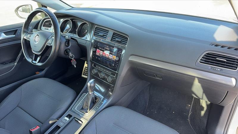 Volkswagen Golf 1.4 Tsi 125 Dsg7 Confortline