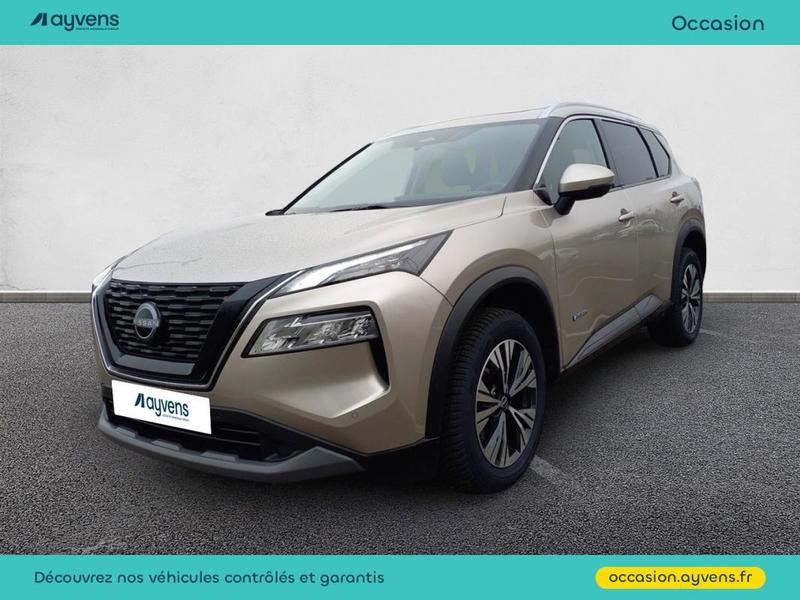 Nissan X-Trail e-Power 204ch n-Connecta