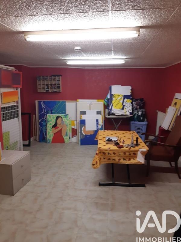 Maison de village - 123 m² - 6 pièces