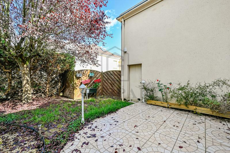 Maison - 116 m² - 5 pièces