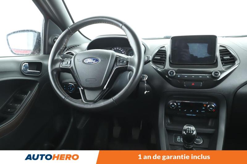 Ford ka + Active 1.2 Ti-Vct 85 ch