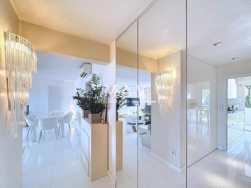 Appartement - 123 m² - 4 pièces