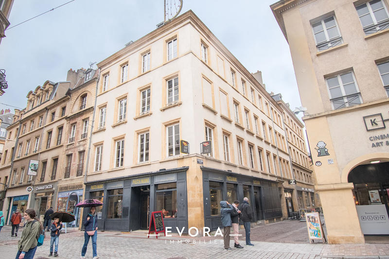 Appartement - 110 m² - 4 pièces