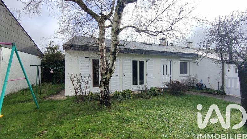 Maison - 135 m² - 6 pièces