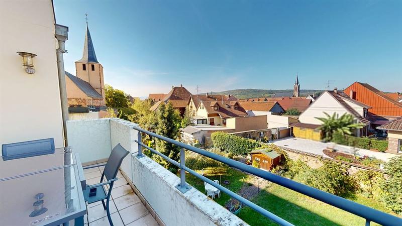 Appartement - 125 m² - 5 pièces