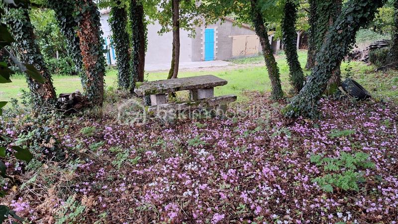 Maison ancienne - 78 m² - 4 pièces