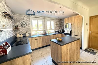 Villa - 132 m² - 4 pièces