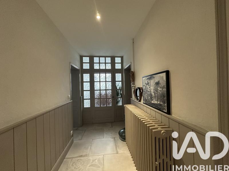 Maison de ville - 210 m² - 6 pièces