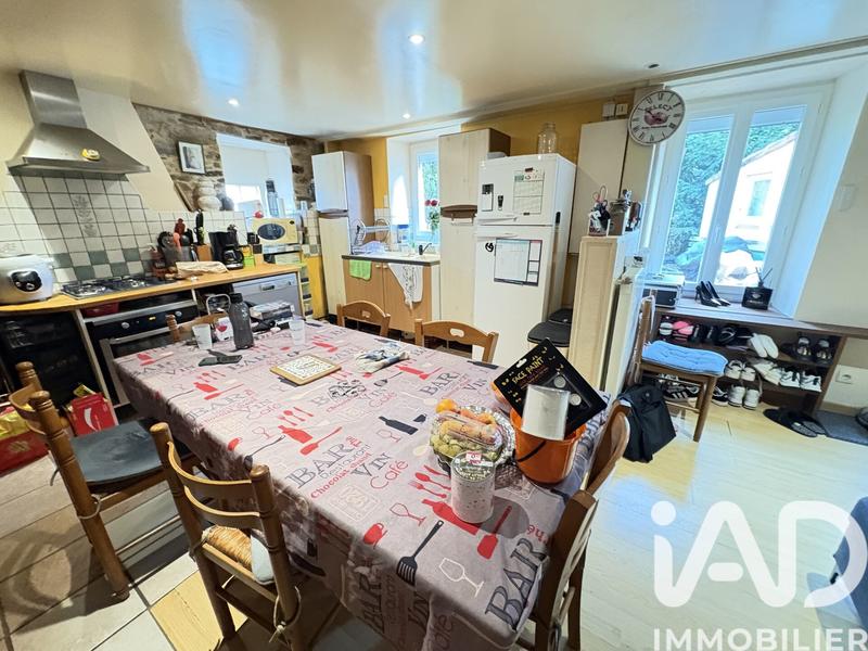 Maison - 79 m² - 3 pièces