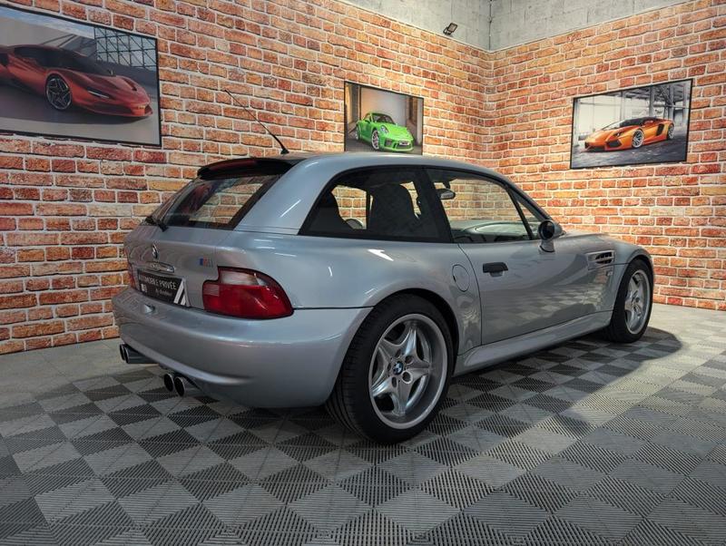 Bmw Z3 coupé m