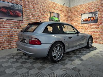 Bmw Z3 coupé m