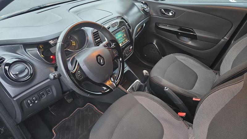 Renault Captur II 1.5 dCi 90 Intens