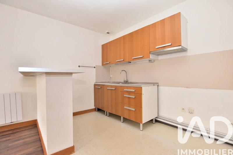 Appartement - 81 m² - 3 pièces