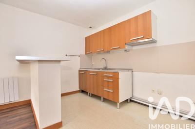 Appartement - 81 m² - 3 pièces
