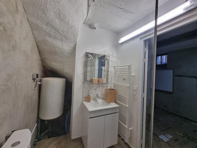 Maison - 60 m² - 3 pièces