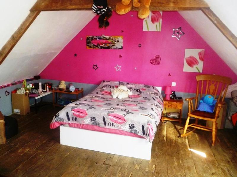 Maison en pierre - 85 m² - 4 pièces