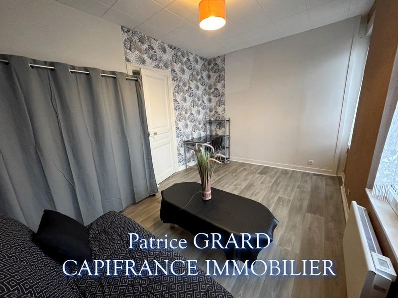 Appartement - 31 m² - 2 pièces