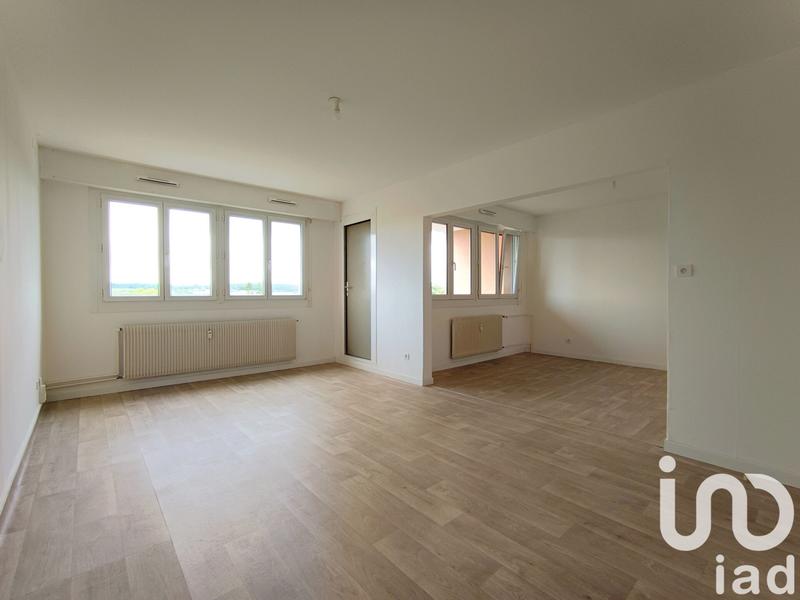 Appartement - 80 m² - 4 pièces