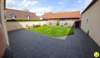 Maison - 167 m² - 8 pièces