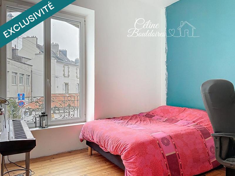 Maison - 101 m² - 5 pièces