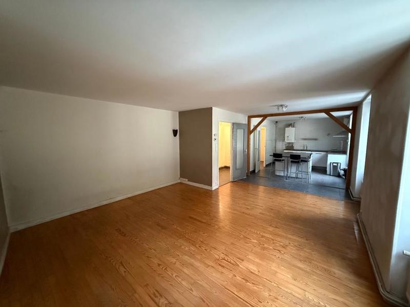 Appartement - 92 m² - 4 pièces