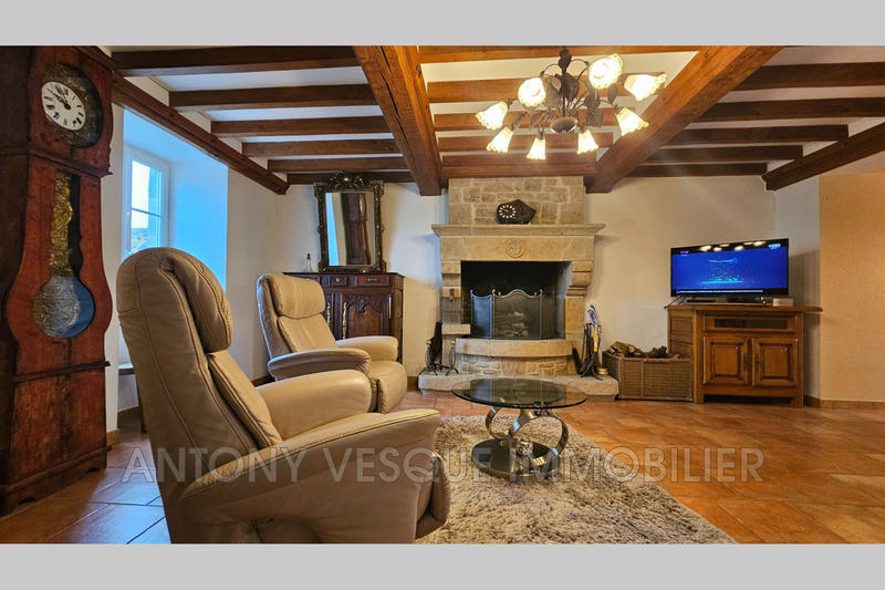 Maison en pierre - 160 m²