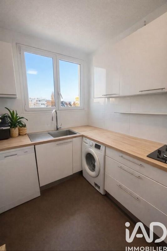 Appartement - 58 m² - 3 pièces