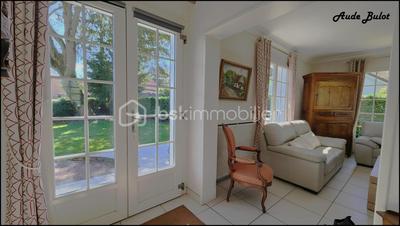 Maison - 125 m² - 6 pièces