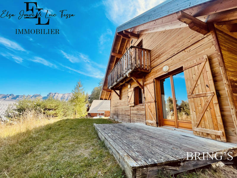 Châlet - 47 m² - 4 pièces