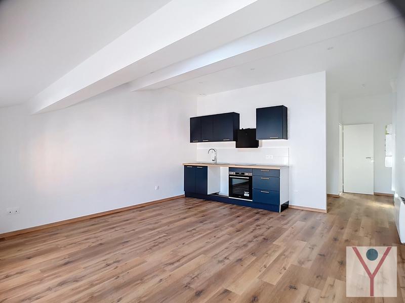 Appartement - 45 m² - 2 pièces