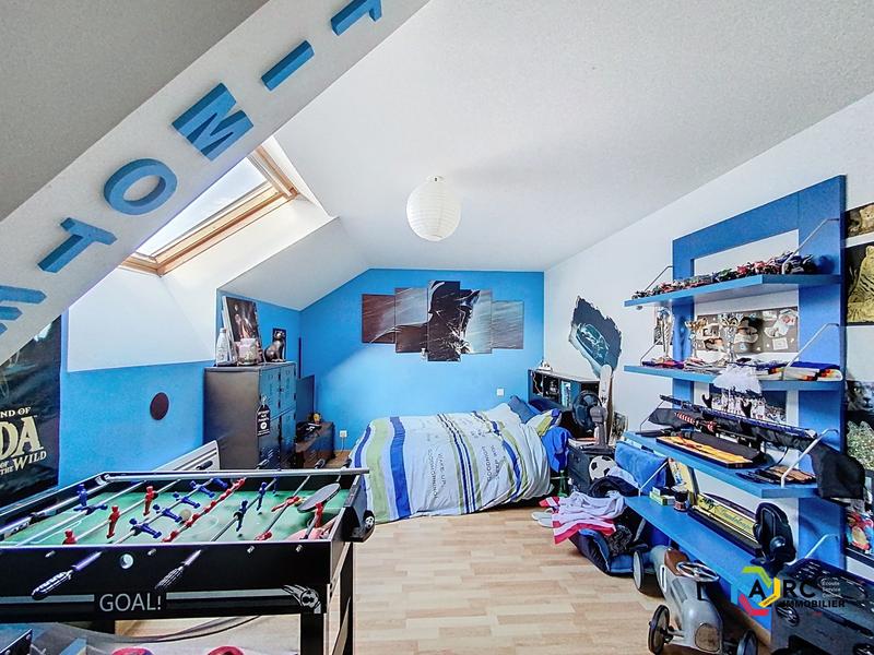 Longère - 208 m² - 7 pièces