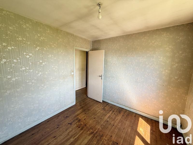 Maison de ville - 64 m² - 5 pièces