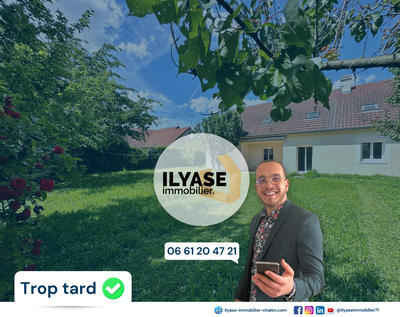 Maison - 200 m² - 10 pièces