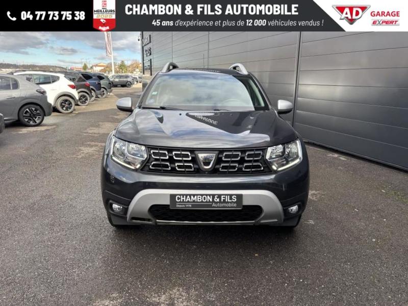 Dacia Duster Eco-G 100 4x2 Prestige