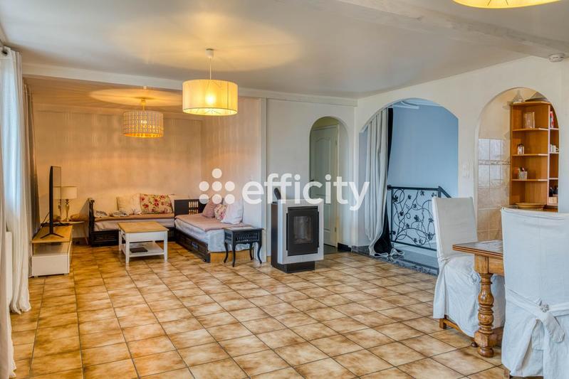 Pavillon - 183 m² - 9 pièces