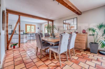 Maison d'architecte - 160 m² - 7 pièces